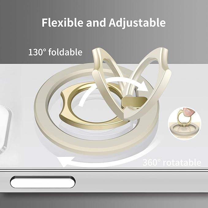PROfezzion Thin Metal Ring Holder - Image 7