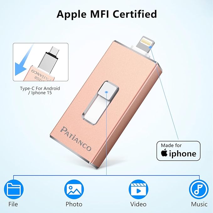 Photo Stick Apple MFi Certified - Image 2