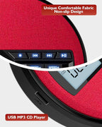 CD Player Portable with Speakers - Image 7
