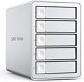 ORICO Daisy-Chain 5-Bay Hard Drive Enclosure External USB 3.2 Gen 2 Aluminum by PioneerDataSolutionPowerYourFuture