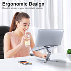 LIENS Adjustable Laptop Stand - Image 2