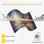 JIKIOU 3 Pack Mouse Pad with Stitched Edge, Comfortable Mouse Pads with - Image 7