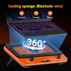IETS GT300 Upgraded Laptop Cooling Pad - Image 3