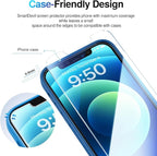 SMARTDEVIL 2 Pack Screen Protector - Image 5