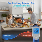 Etekcity Infrared Thermometer 1080, Heat Temperature Temp Gun - Image 3