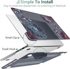 DONGKE for M4 MacBook Pro 16 Inch Case 2024 2023 2021 A3403 A3186 M3 A2991 M2 - Image 4