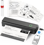 Portable Thermal Printer For Travel by ANYCASH