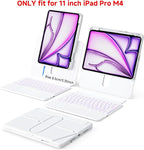 ONLY fit for 2024 M4 iPad Pro 11 inch Case - Image 2