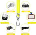 CACOE Phone Lanyard 2 Pcs-2 Pcs Adjustable Neck Strap, Universal Crossbody - Image 4