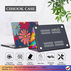 CISSOOK Compatible with MacBook Pro 14 inch 2025 2024-2021 Release M4 M3 M2 M1 - Image 5