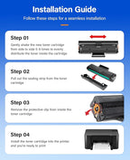 MLT-D111S Toner Cartridge Black 2-Pack High-Yield Replacement - Image 4
