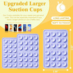 Anteel MAX Silicone Suction Phone Case Adhesive Mount, Upgraded Super Strong - Image 7