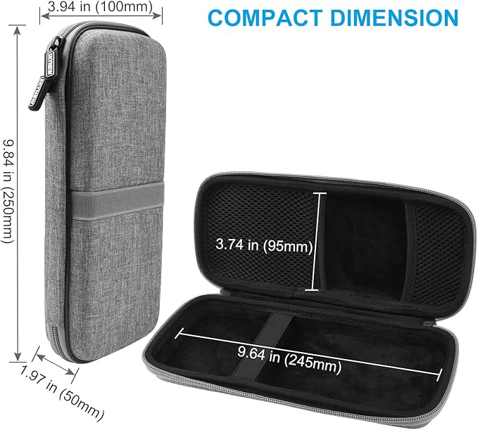 Powerbank Hard Travel Case Compatible RAV Power 26800/20100/20000mAh, Anker - Image 3