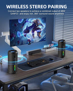 OHAYO Portable Bluetooth Speaker - Image 4