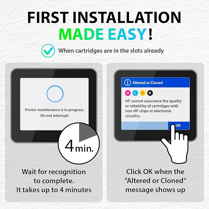 Smart Ink Remanufactured Ink Cartridges Replacement - Image 5