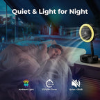 40000mAh Battery Operated Camping Fan - Image 6