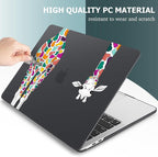 May Chen Compatible with MacBook Pro 13 inch Case 2022 2021 2020 Release Models - Image 3