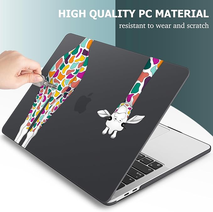 May Chen Compatible with MacBook Pro 13 inch Case 2022 2021 2020 Release Models - Image 3