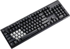 Hexgears GK735 Mechanical Gaming Keyboard Kailh Box White Switch 104 Keys ABS - Image 3