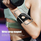 Magnetic Wrist Phone Holder for Running – 360° Rotatable and Compatible - Image 9