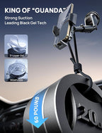 Dashboard Phone Holders for Your Car, Car Cell Phone Holder, Rotatable Suction - Image 5