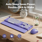 Wireless Keyboard and Mouse Combo - Image 5