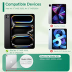 Nano-Suction Paper Feel Screen Protector - Image 4