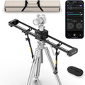 Zeapon AXIS 100 Multi-axis Motorized Camera Slider, LCD Screen APP Control by Zeapon