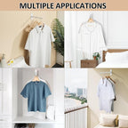 Swing Clothes Hanger Rack - Image 5