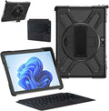 ZenRich Rugged Case with Keyboard by ZenRich