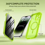 BERFY Magnetic for iPhone 14 Pro Max Case, Compatible - Image 8