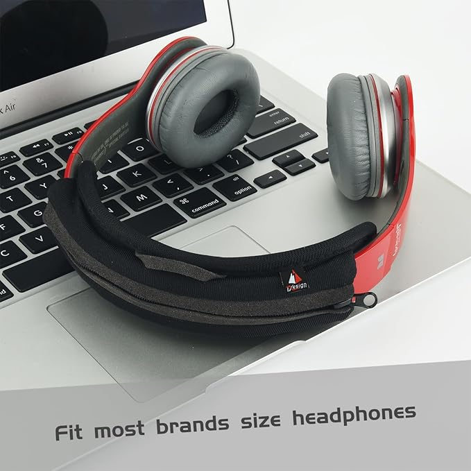 TXEsign Universal Replacement Headband Cushion Pad Cover Protector Compatible - Image 2