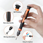 JOREST 24Pcs Small Precision Screwdriver Set - Image 2