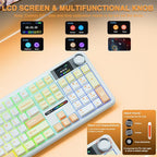 AULA F108 PRO - Wireless Mechanical Keyboard - Image 3