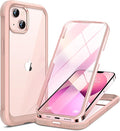 Miracase Compatible with iPhone 13 Mini case 5.4 inch, 2023 Upgrade Full-Body by Miracase