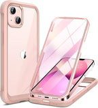 Miracase Compatible with iPhone 13 Mini case 5.4 inch, 2023 Upgrade Full-Body by Miracase