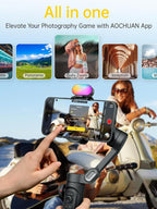 3-Axis Gimbal Stabilizer for Smartphone - Image 6