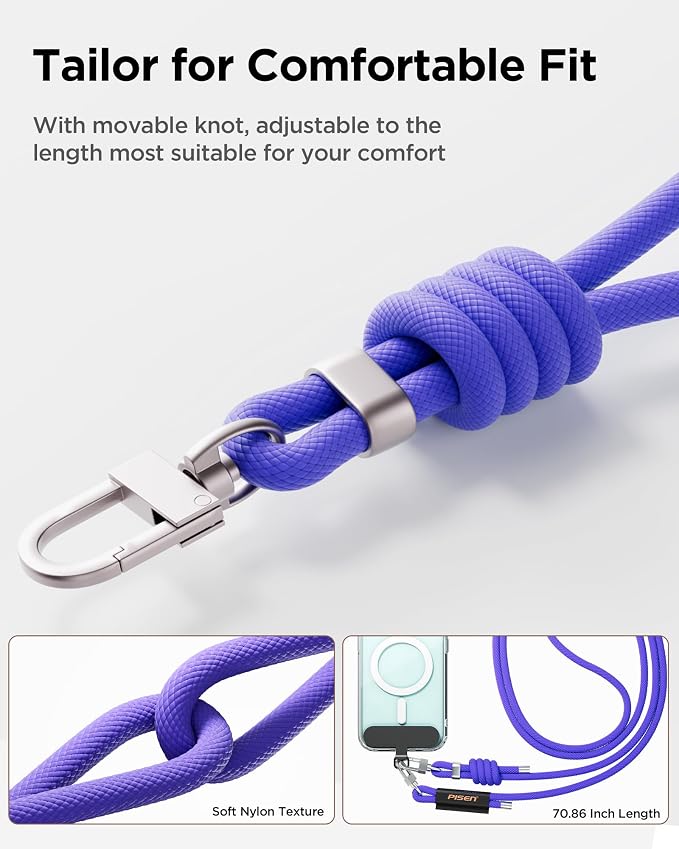 PISEN Phone Lanyard - Image 4