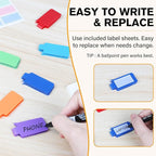 36Pcs Large Cable Labels - Image 3