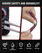 KAIWEETS Silicone Multimeter Test Leads - Image 3