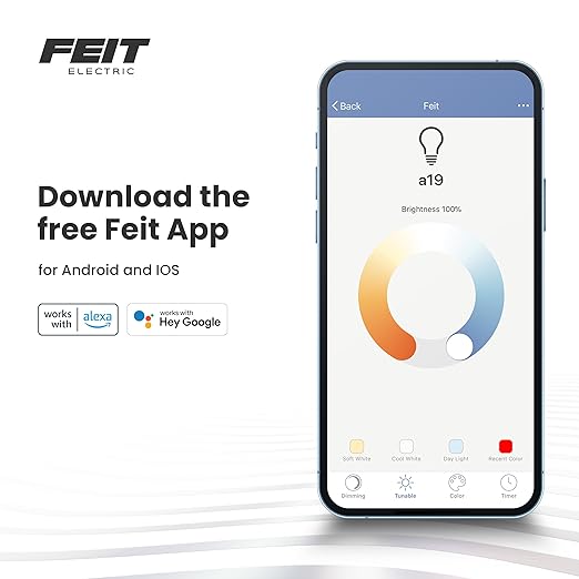 Feit Electric Smart Plug, WiFi Plug Compatible - Image 10