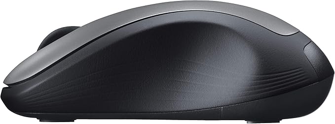 Logitech MK335 Quiet Wireless Keyboard and Mouse Combo - Image 4