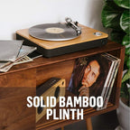 House of Marley Stir It Up Turntable, Vinyl Record Player - Image 7