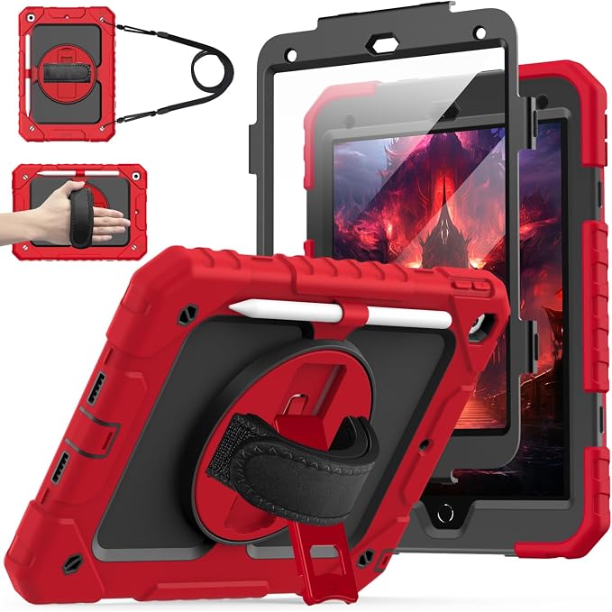 Cantis Case for iPad 9th/8th/7th Generation by Cantis