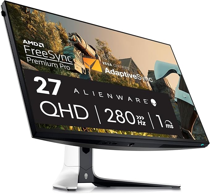 Alienware AW2723DF Gaming Monitor by Alienware
