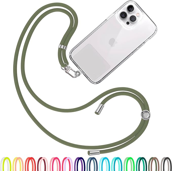 Cell Phone Lanyard by TBOC