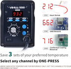 YIHUA 959D-Digital Hot Air Rework Station, High Power - Image 2