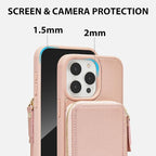 ZVE Wallet Case iPhone 15 Pro Max, Phone Case - Image 7