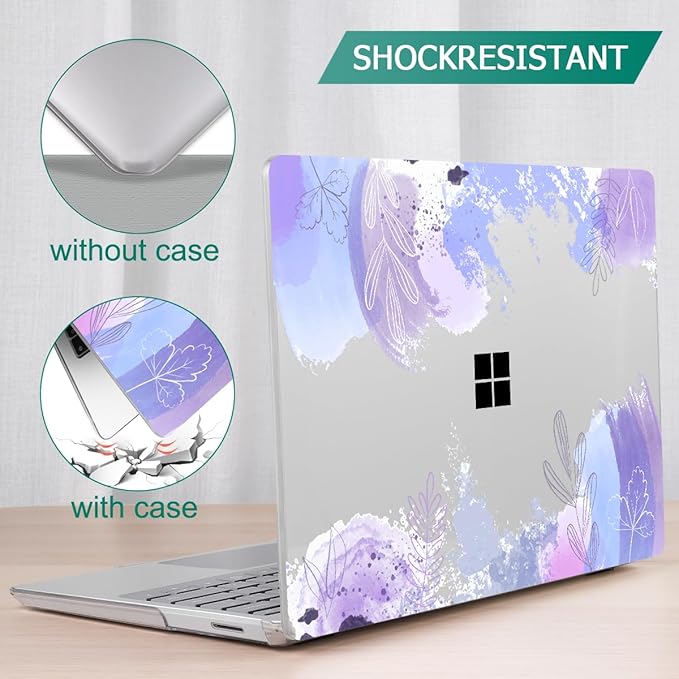 Tuiklol Case for 15 Inch Microsoft Surface Laptop 5/4/3 2022-2020, Model - Image 7