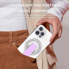 RESPECTED-BRO-Magnetic-Phone-Grip-Stand, Magnetic Phone Ring Holder Kickstand - Image 9